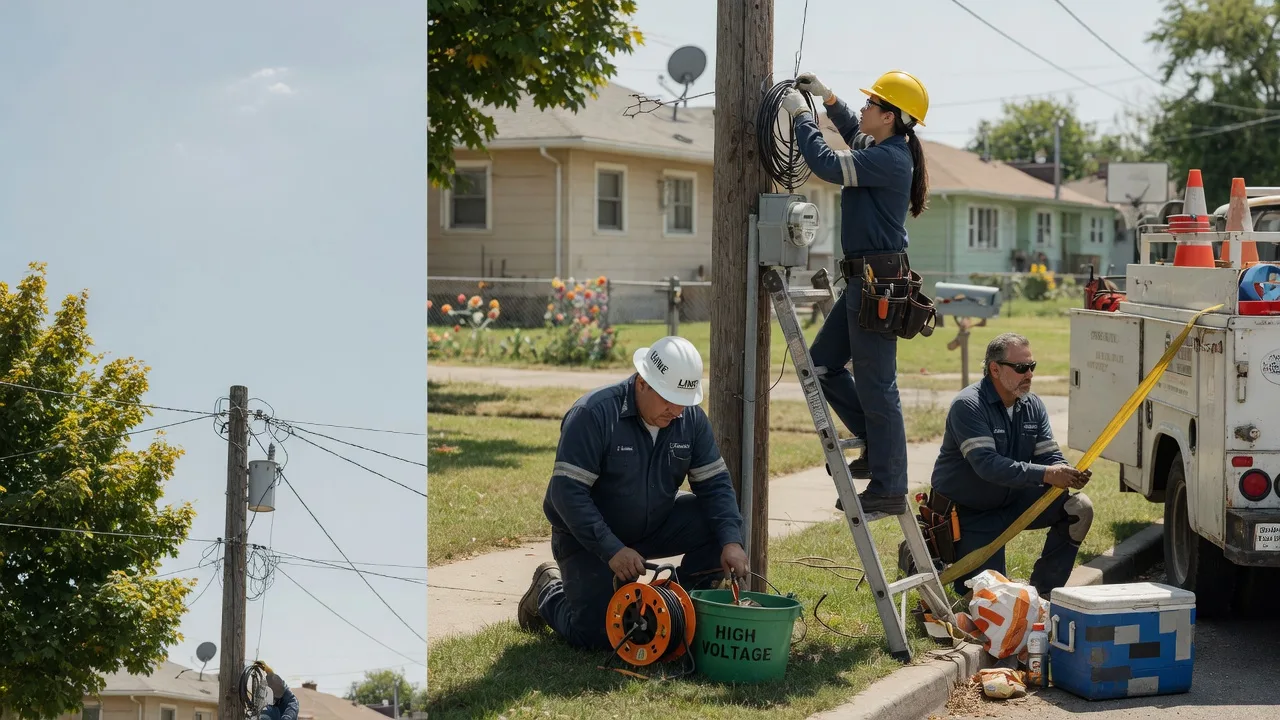 Emergency Electrician in Bogota, TN near me